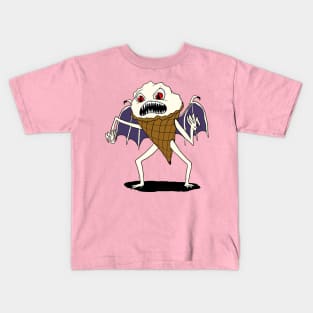 Scream for Ice Cream Kids T-Shirt